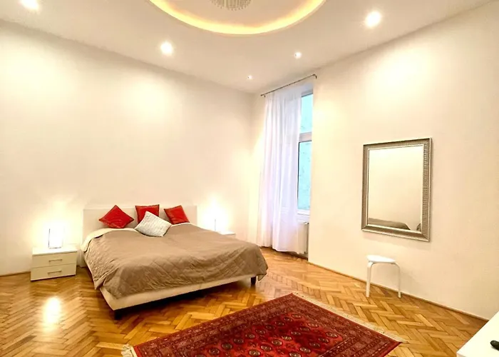 Amazing Swedish 3 Rooms Apartment In The City Center