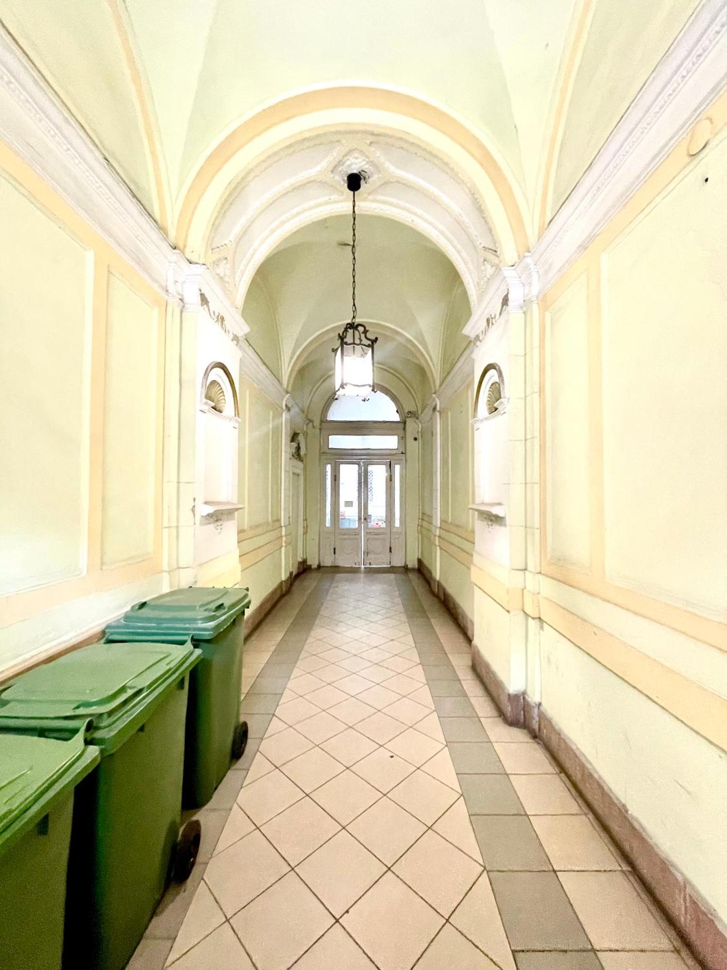 Apartmán Amazing Swedish 3 In The Center Budapest